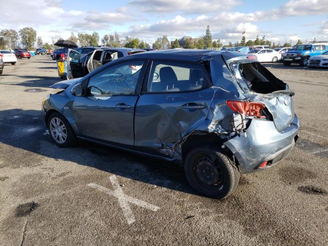 Photo 2 from auction – 2014 MAZDA MAZDA2 SPO with VIN JM1DE1KZXE0186688