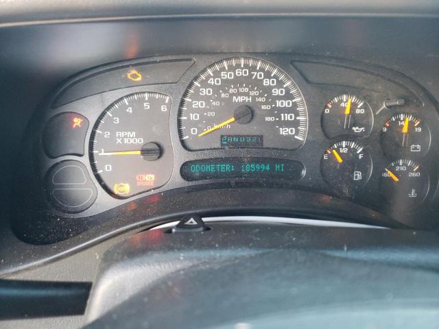 Photo 9 from auction – 2004 GMC NEW SIERRA with VIN 2GTEK13T741323127