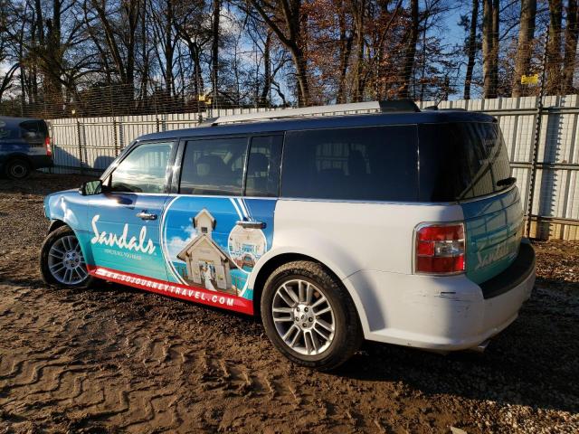 Photo 2 from auction – 2017 FORD FLEX SEL with VIN 2FMHK6C89HBA09643