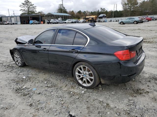Photo 2 from auction – 2015 BMW 320 I with VIN WBA3B1C57FK137466