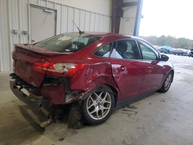 Photo 3 from auction – 2015 FORD FOCUS SE with VIN 1FADP3F23FL279593