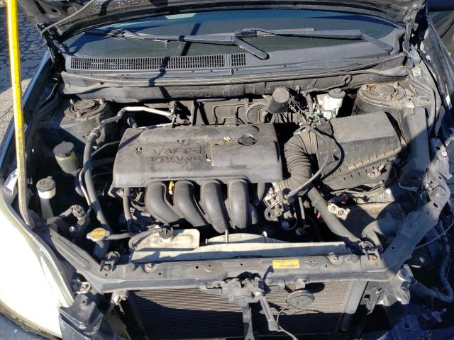 Photo 11 from auction – 2004 TOYOTA COROLLA MA with VIN 2T1KR32E94C318039