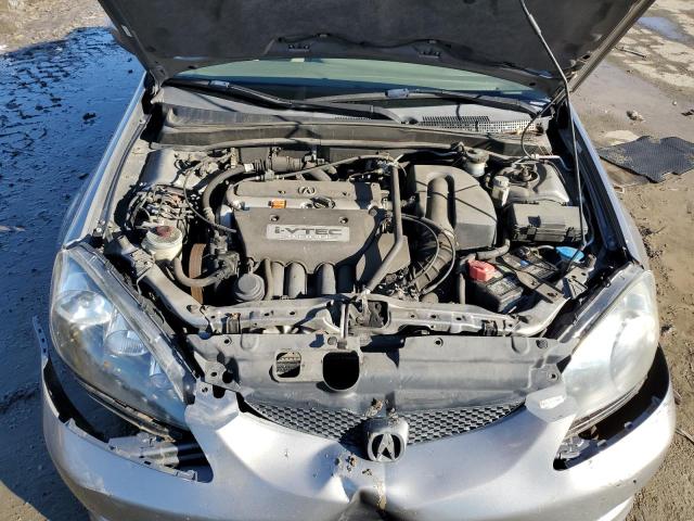 Photo 11 from auction – 2005 ACURA RSX with VIN JH4DC53885S017422