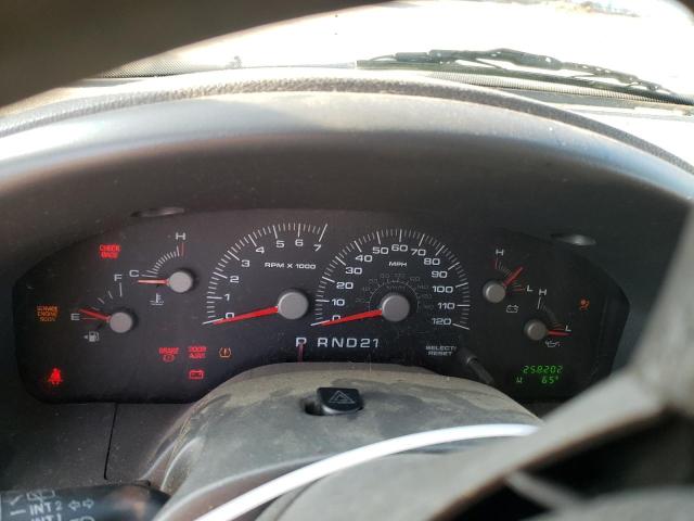 Photo 9 from auction – 2004 FORD EXPEDITION with VIN 1FMPU16L34LB00894