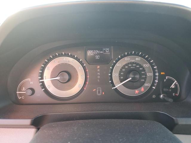 Photo 9 from auction – 2014 HONDA ODYSSEY EX with VIN 5FNRL5H46EB097085