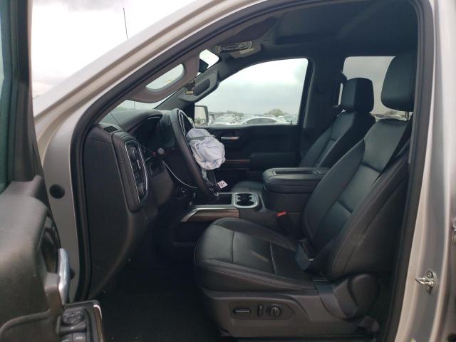 Photo 7 from auction – 2021 CHEVROLET SILVERADO with VIN 3GCPYFEL6MG383845