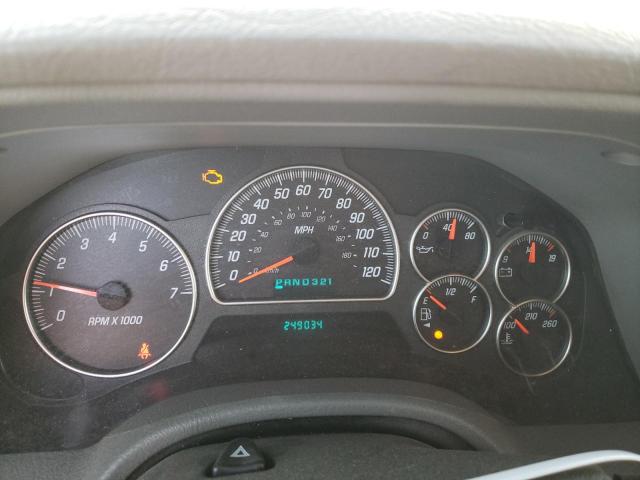 Photo 9 from auction – 2005 GMC ENVOY with VIN 1GKDS13S752291725