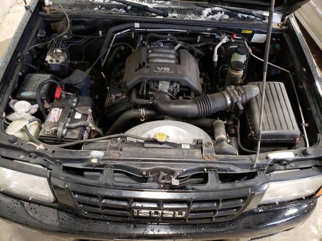 Photo 11 from auction – 1998 ISUZU RODEO S with VIN 4S2CM58W2W4305397