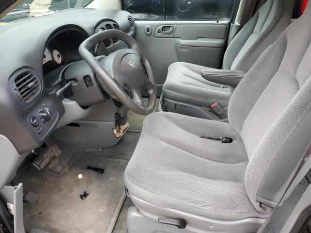 Photo 7 from auction – 2005 DODGE GRAND CARA with VIN 1D4GP24R15B356549