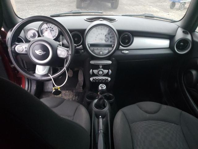 Photo 8 from auction – 2010 MINI COOPER with VIN WMWMR3C56ATZ19725
