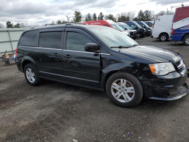 Photo 4 from auction – 2013 DODGE GRAND CARA with VIN 2C4RDGDG4DR580117