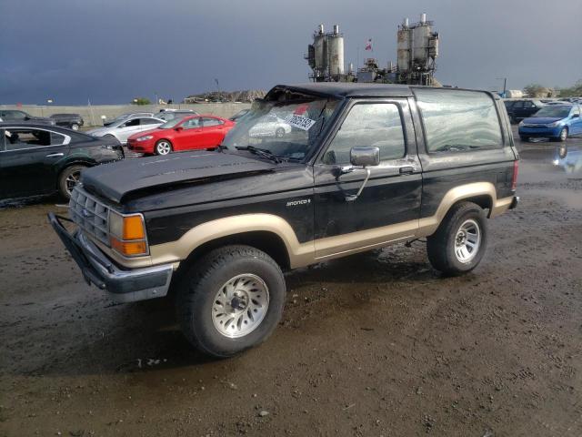 FORD BRONCO II 1990 with VIN 1FMCU14T9LUB07584 - Photo from auction