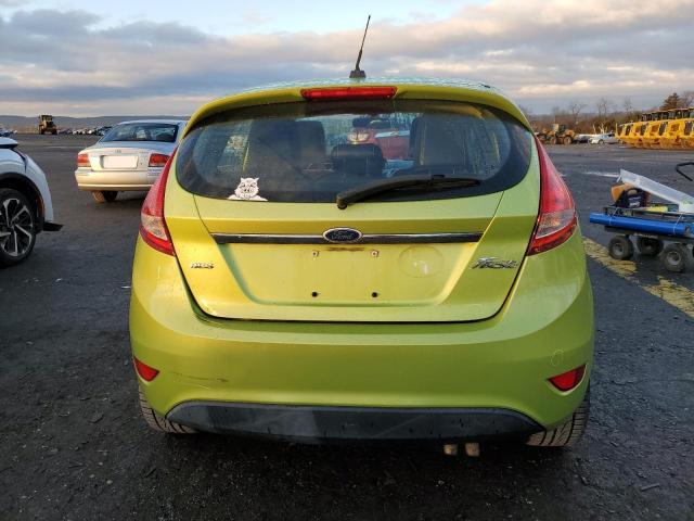Photo 6 from auction – 2011 FORD FIESTA SES with VIN 3FADP4FJ6BM142363
