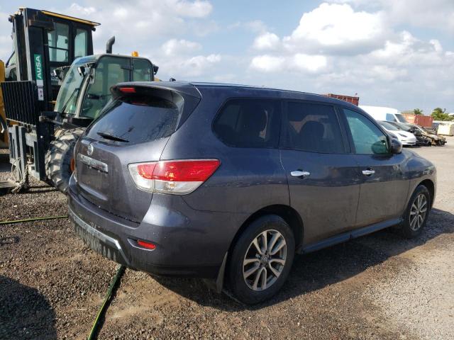 Photo 3 from auction – 2014 NISSAN PATHFINDER with VIN 5N1AR2MN0EC680155
