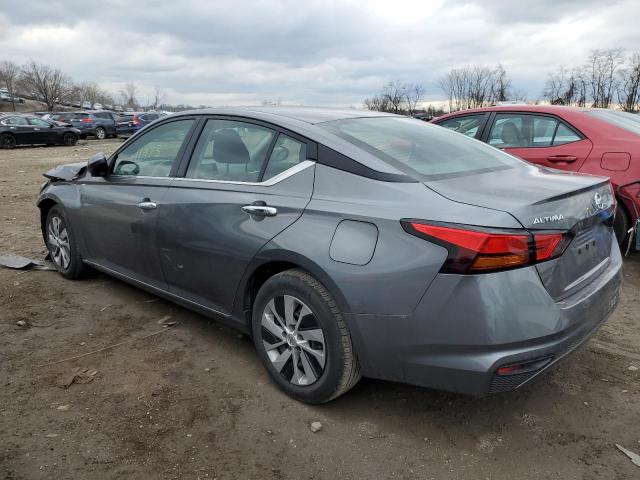 Photo 2 from auction – 2022 NISSAN ALTIMA S with VIN 1N4BL4BV8NN326452