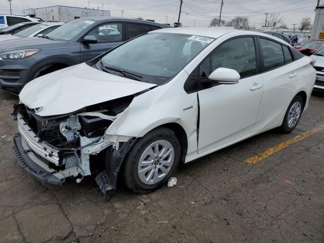 Photo 1 from auction – 2016 TOYOTA PRIUS with VIN JTDKBRFU8G3014528