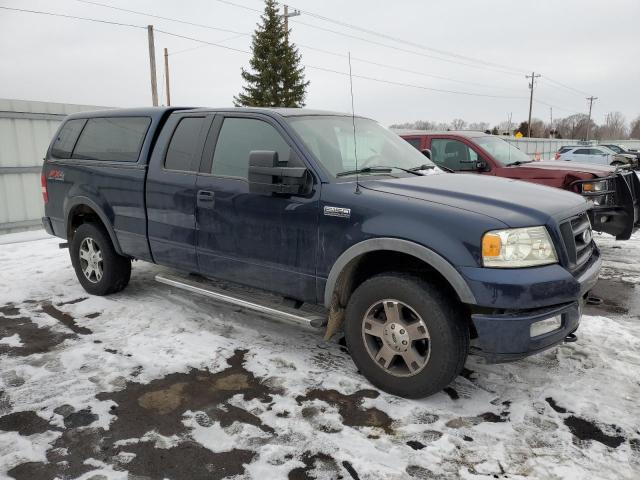 Photo 4 from auction – 2005 FORD F150 with VIN 1FTPX14535FB67379