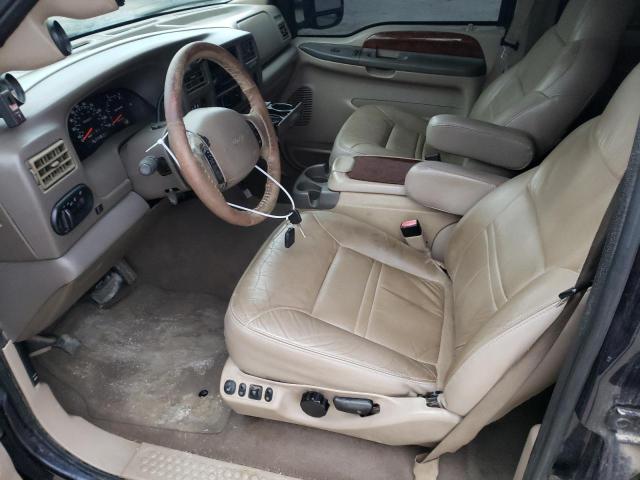 Photo 7 from auction – 2001 FORD EXCURSION with VIN 1FMSU43F51EB23801