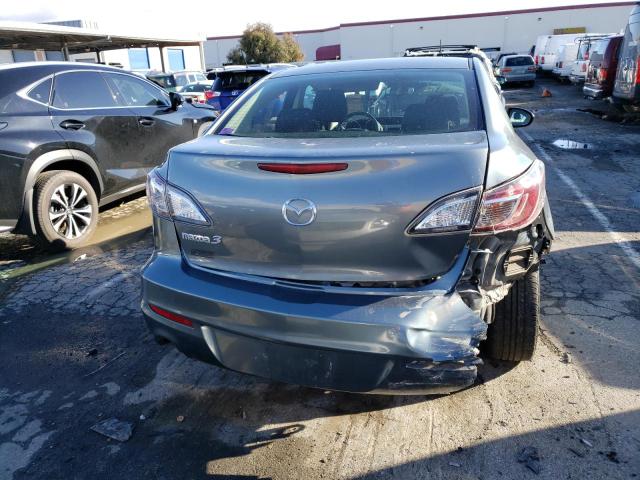 Photo 6 from auction – 2012 MAZDA 3 I with VIN JM1BL1UF5C1532475
