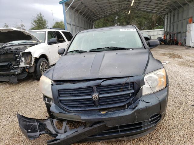 Photo 5 from auction – 2007 DODGE CALIBER with VIN 1B3HB28C57D360912