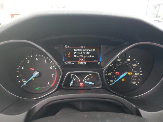 Photo 9 from auction – 2016 FORD FOCUS TITA with VIN 1FADP3N22GL401301