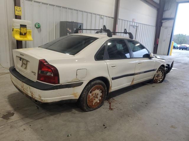 Photo 3 from auction – 1999 VOLVO S80 with VIN YV1TS97D6X1026735