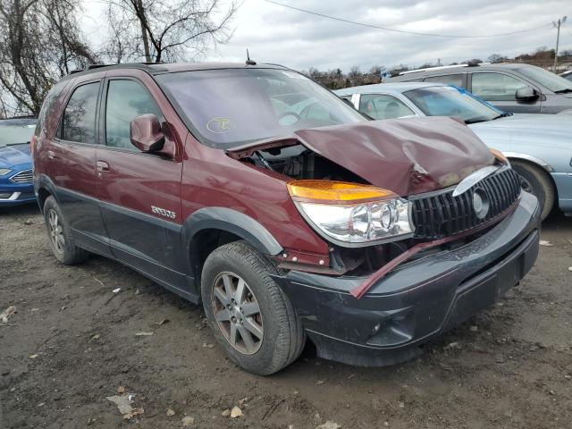 Photo 4 from auction – 2003 BUICK RENDEZVOUS with VIN 3G5DB03E13S547382