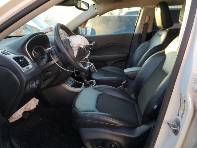 Photo 7 from auction – 2020 JEEP COMPASS LA with VIN 3C4NJCBB4LT231283