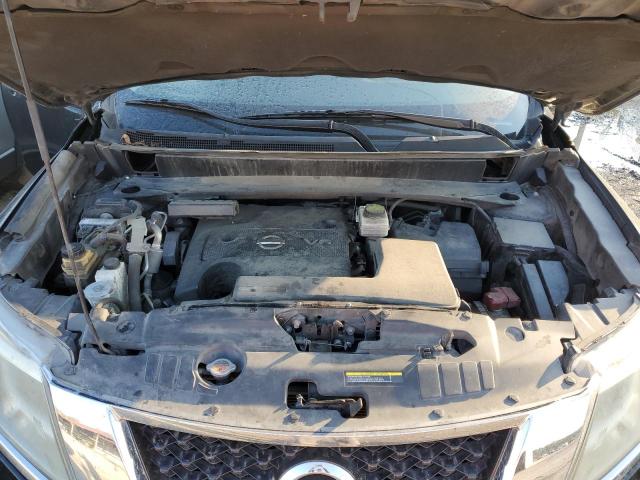 Photo 11 from auction – 2015 NISSAN PATHFINDER with VIN 5N1AR2MN5FC666379