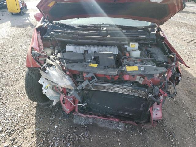 Photo 11 from auction – 2011 TOYOTA PRIUS with VIN JTDKN3DU9B1391106