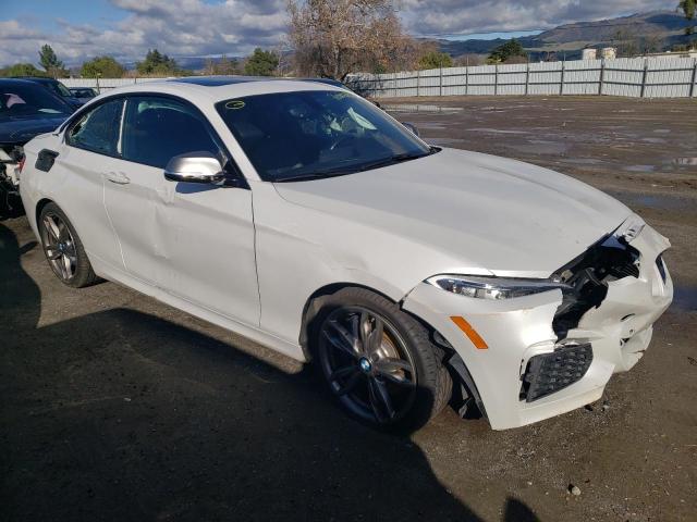 Photo 4 from auction – 2016 BMW M235I with VIN WBA1J7C55GV359551