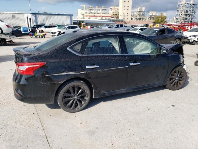 Photo 3 from auction – 2018 NISSAN SENTRA S with VIN 3N1AB7AP1JY310607