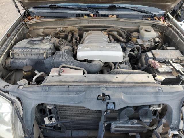 Photo 11 from auction – 2004 TOYOTA 4RUNNER SR with VIN JTEBT14RX40036407