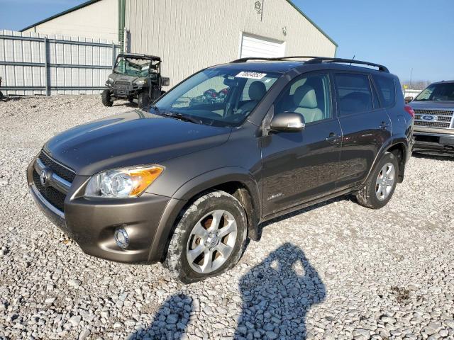 Photo 1 from auction – 2009 TOYOTA RAV4 LIMIT with VIN JTMBF31VX95013924
