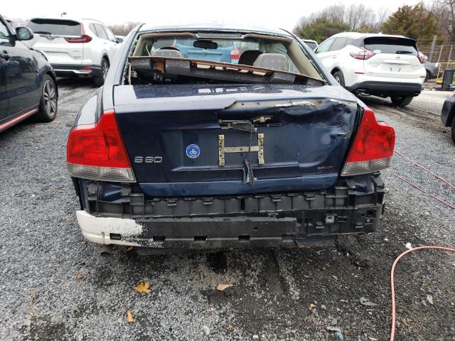 Photo 6 from auction – 2004 VOLVO S60 with VIN YV1RS61T642402915