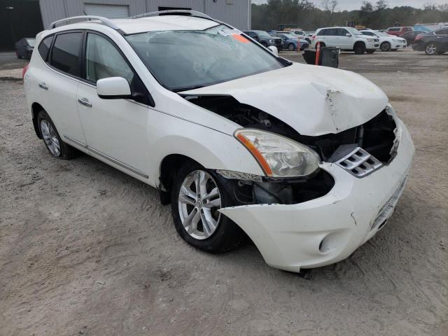 Photo 4 from auction – 2013 NISSAN ROGUE S with VIN JN8AS5MT6DW005436