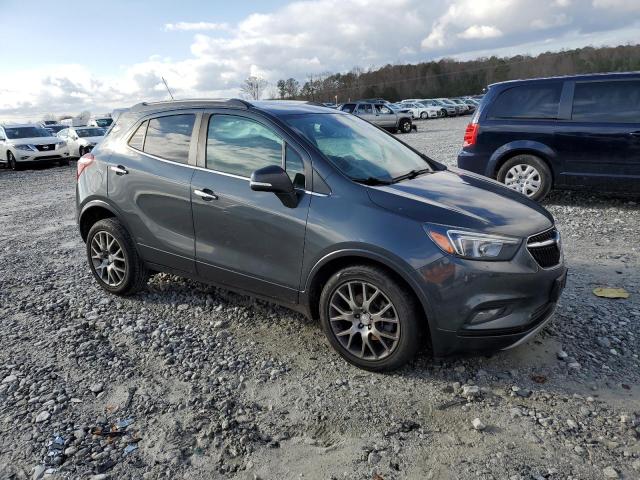 Foto 4 de la subasta – 2017 BUICK ENCORE SPO con VIN KL4CJ1SB2HB112050