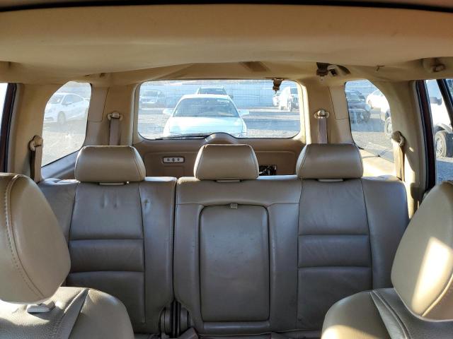 Photo 10 from auction – 2007 HONDA PILOT EXL with VIN 2HKYF18507H505959