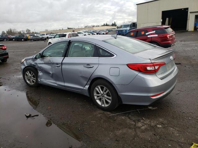 Photo 2 from auction – 2015 HYUNDAI SONATA ECO with VIN 5NPE24AA4FH180576