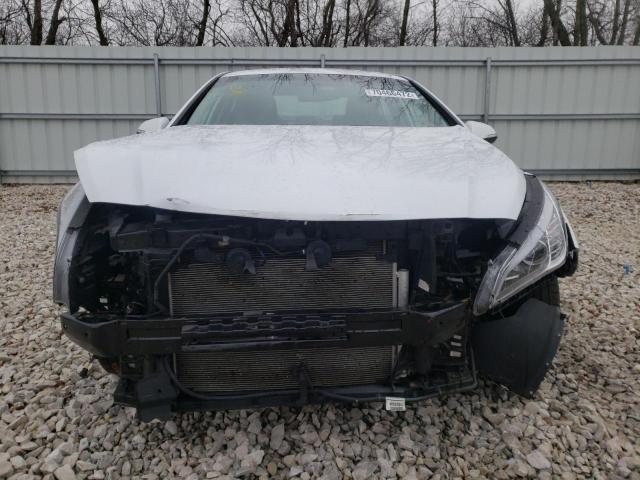 Photo 5 from auction – 2016 HYUNDAI SONATA SPO with VIN 5NPE34AF5GH392316