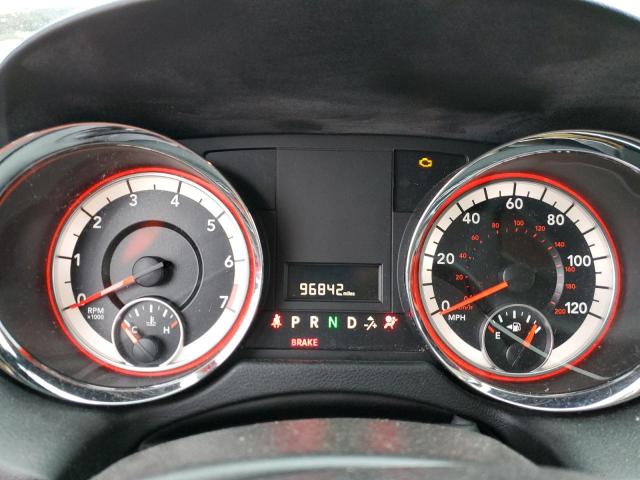 Photo 9 from auction – 2017 DODGE GRAND CARA with VIN 2C4RDGCG5HR690987
