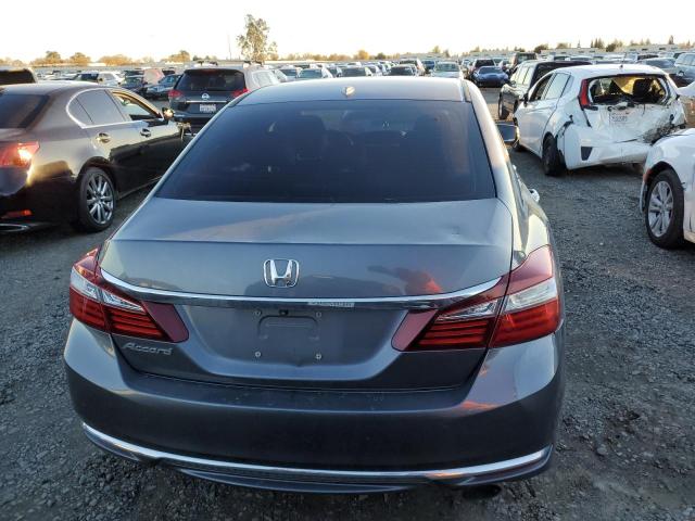 Photo 6 from auction – 2016 HONDA ACCORD EX with VIN 1HGCR2F72GA126482
