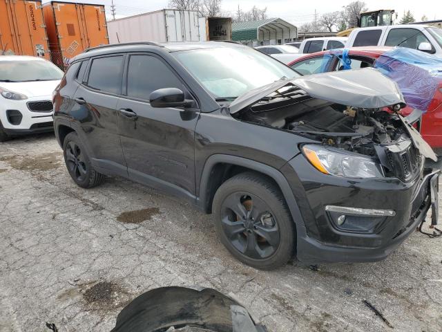Zdjęcie 4 z aukcji – 2018 JEEP COMPASS LA z VIN 3C4NJCBB8JT305009