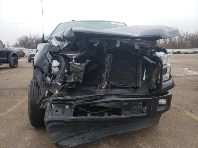 Photo 5 from auction – 2017 FORD F150 with VIN 1FTMF1C85HKC04655