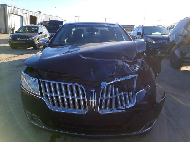 Photo 5 from auction – 2011 LINCOLN MKZ with VIN 3LNHL2GC5BR754886