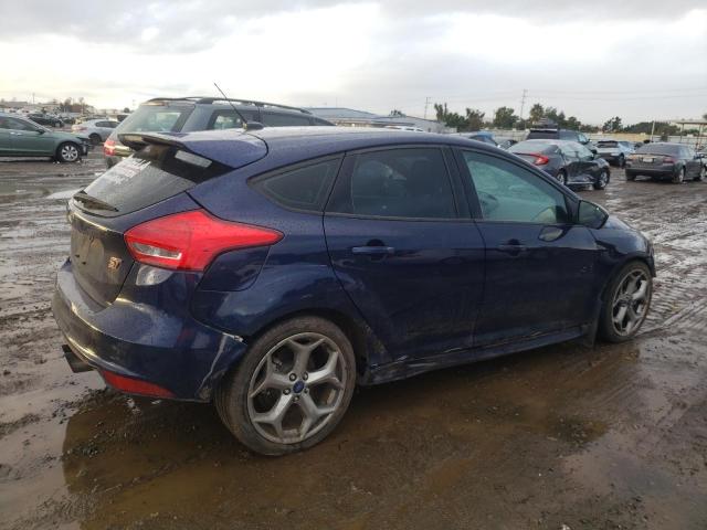 Photo 3 from auction – 2017 FORD FOCUS ST with VIN 1FADP3L9XHL271222