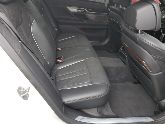 Photo 10 from auction – 2022 BMW 750 XI with VIN WBA7U2C00NCH37845