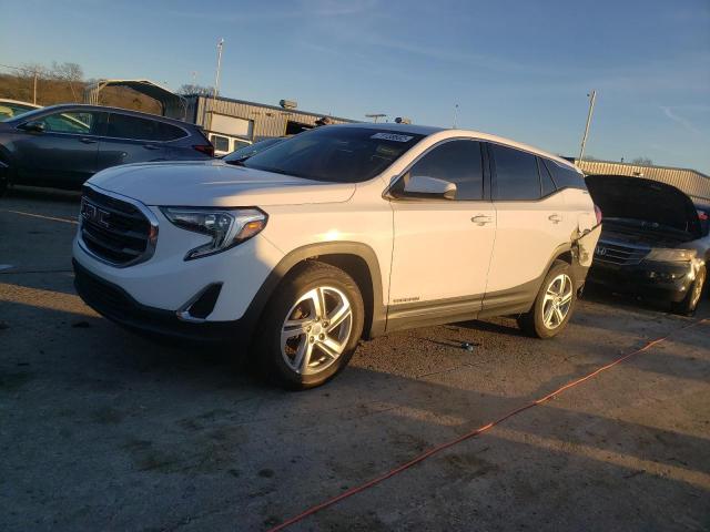 GMC TERRAIN SL 2018 with VIN 3GKALTEV2JL330376 - Photo from auction