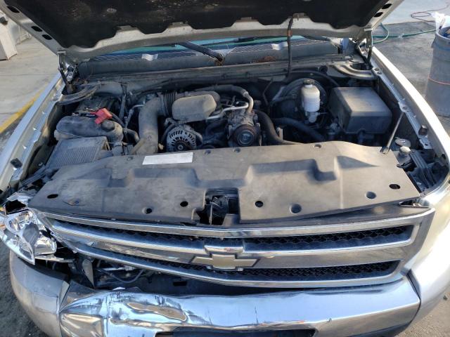 Photo 11 from auction – 2010 CHEVROLET SILVERADO with VIN 1GCSCPEX6AZ274282