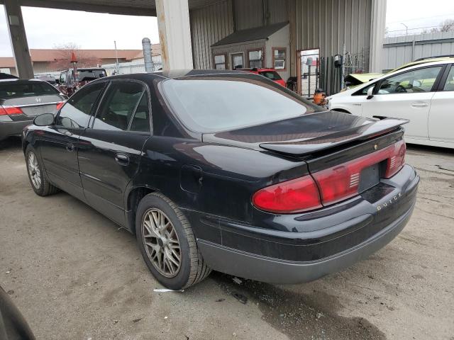 Photo 2 from auction – 2001 BUICK REGAL GS with VIN 2G4WF551911314285